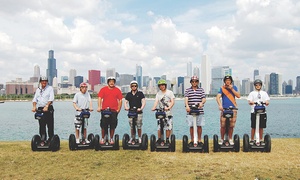 50% Off Segway Tours for Two