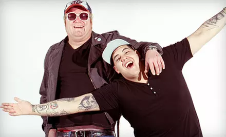 $25 to See Sublime with Rome and Cypress Hill at PNC Bank Arts Center in Holmdel on August 21 (Up to $49.85 Value) - Primary Image
