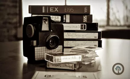 $25 for $75 Worth of Digital-Media-Conversion Services from Southtree - Primary Image