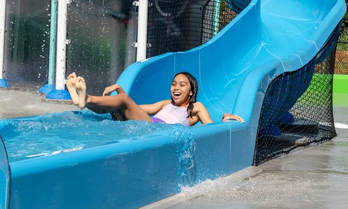 Splash Into Summer with Admission to Turtle Creek Waterpark!