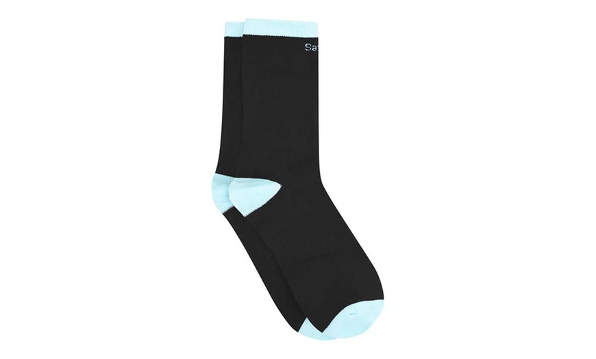 Image 3: Monday to Sunday Men's Socks