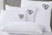Almohadas bitecnológicas «Soft Memory» con espuma viscoelástica con memoria y microfibra, de Sampur - Second Medium