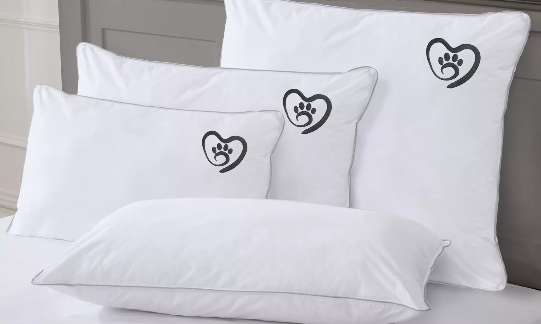 Almohadas bitecnológicas «Soft Memory» de Sampur