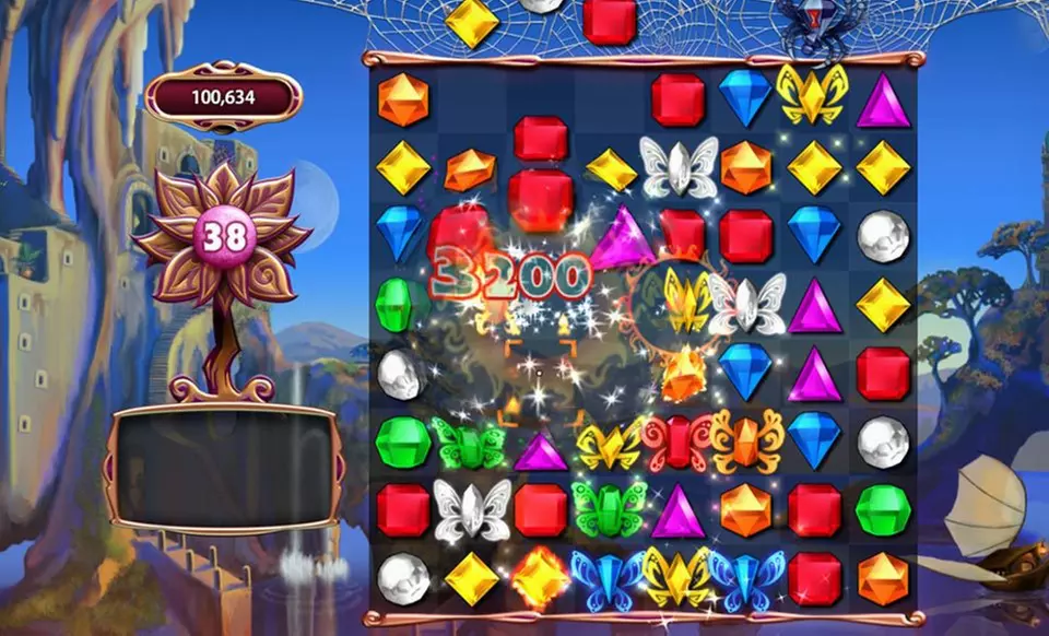 $2.99 for PopCap Games’ Bejeweled 3 on Nintendo DS, PlayStation 3, or Xbox 360 ($19.99 List Price). Free Returns. - Second Medium