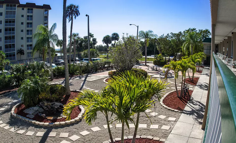 Stay at Wyndham Garden Fort Myers Beach in Fort Myers Beach, FL, with Dates into September - Second Medium