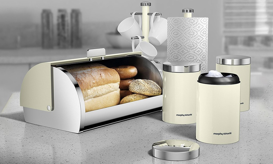 Image 67: Morphy Richards Kitchen Set