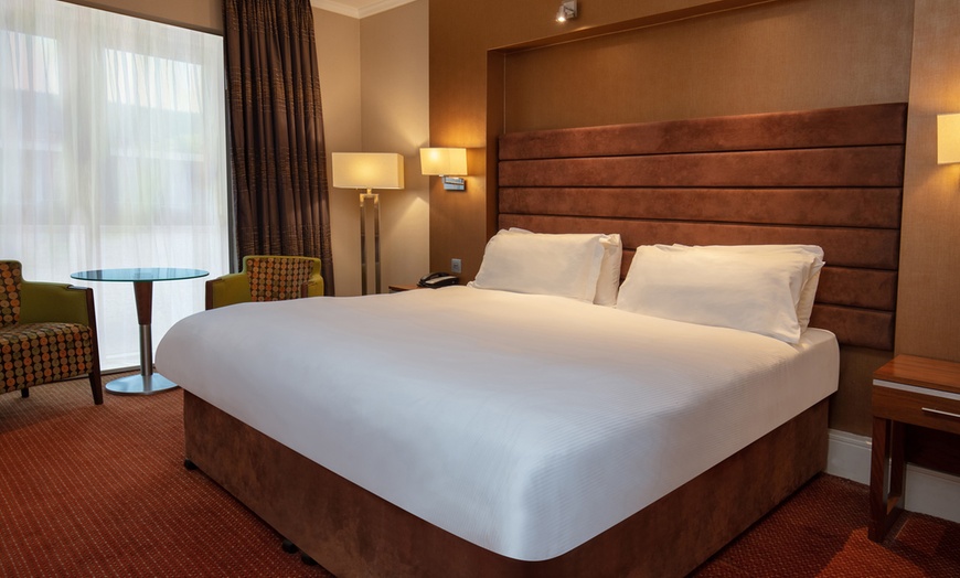 Image 9: Q-Hotels Cheshire: Classic Double Room with Breakfast and Spa