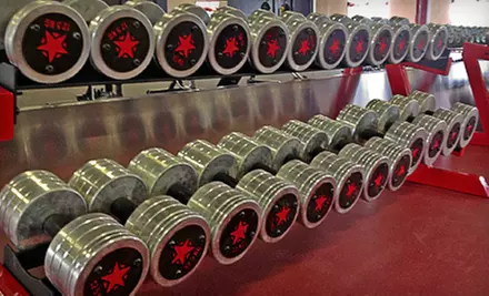 One- or Two-Month Gym Membership with One-Hour Personal-Training Session at ICON Gym (Up to 91% Off) - Primary Image