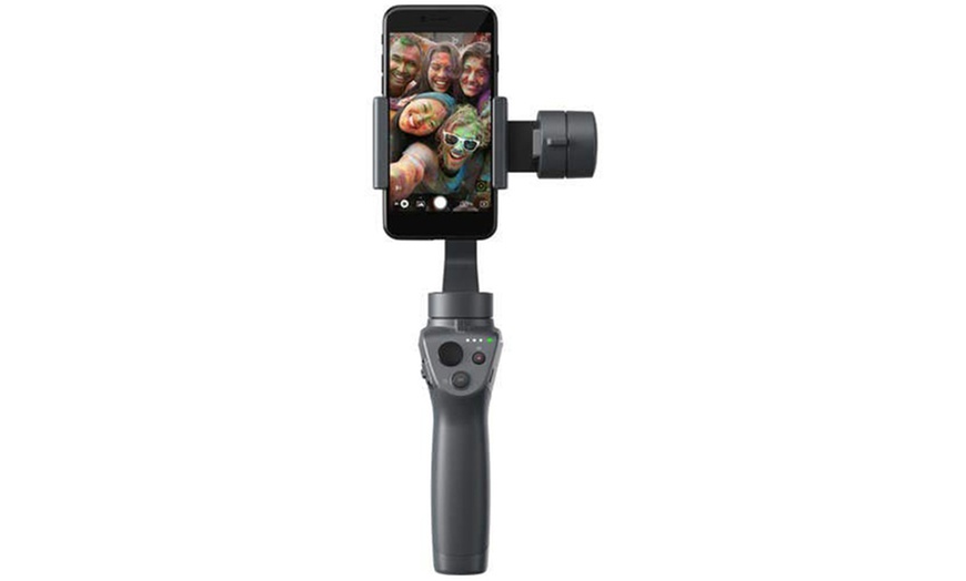 Image 4: DJI Handheld Smartphone Gimbal