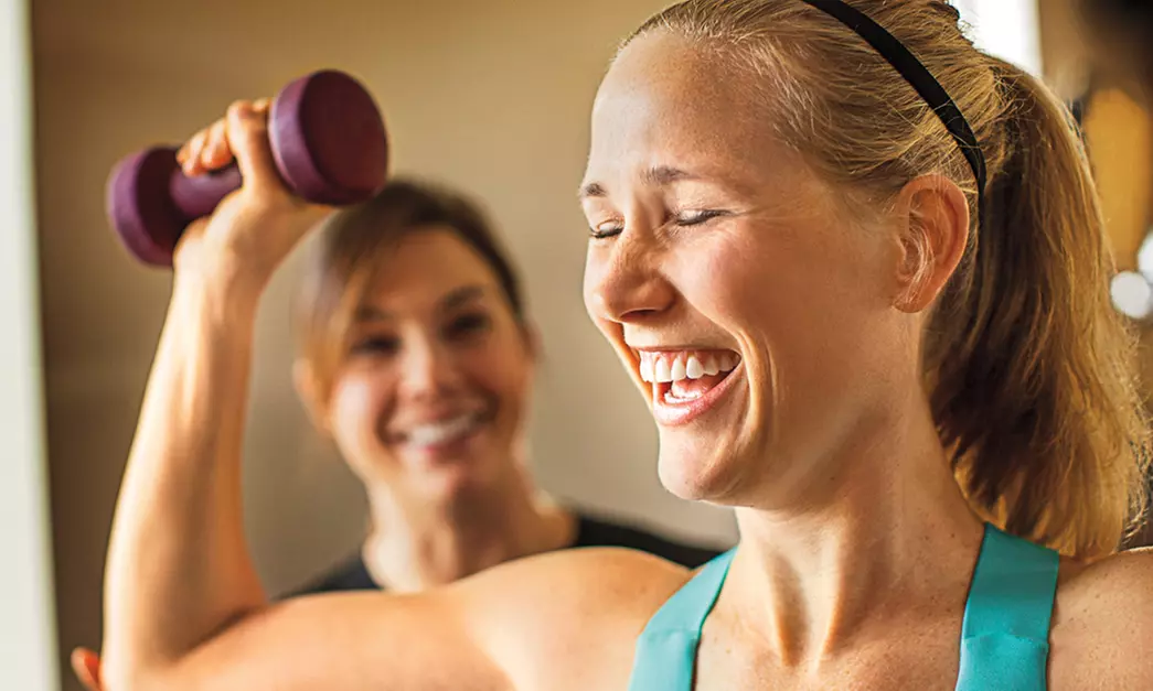 30-Day VIP Gym Membership or 60-Day VIP Gym Membership with Personal Training at Anytime Fitness (Up to 86% Off) - Primary Image