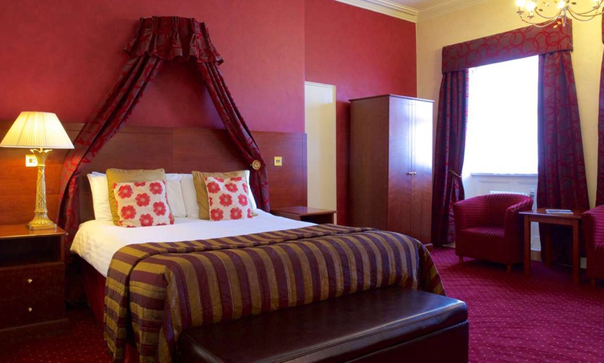 Image 7: Chester: 4* Double or Twin Room Stay with Breakfast