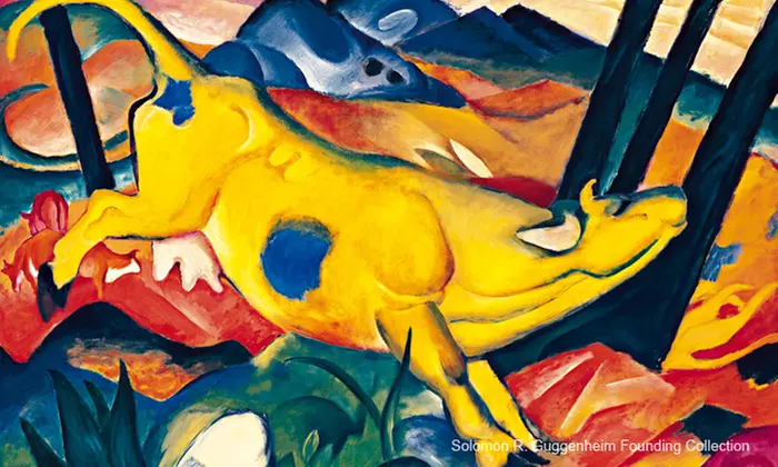 "The Great Upheaval" Exhibit at Art Gallery of Ontario (Up to 52% Off). Three Options Available. - Primary Image