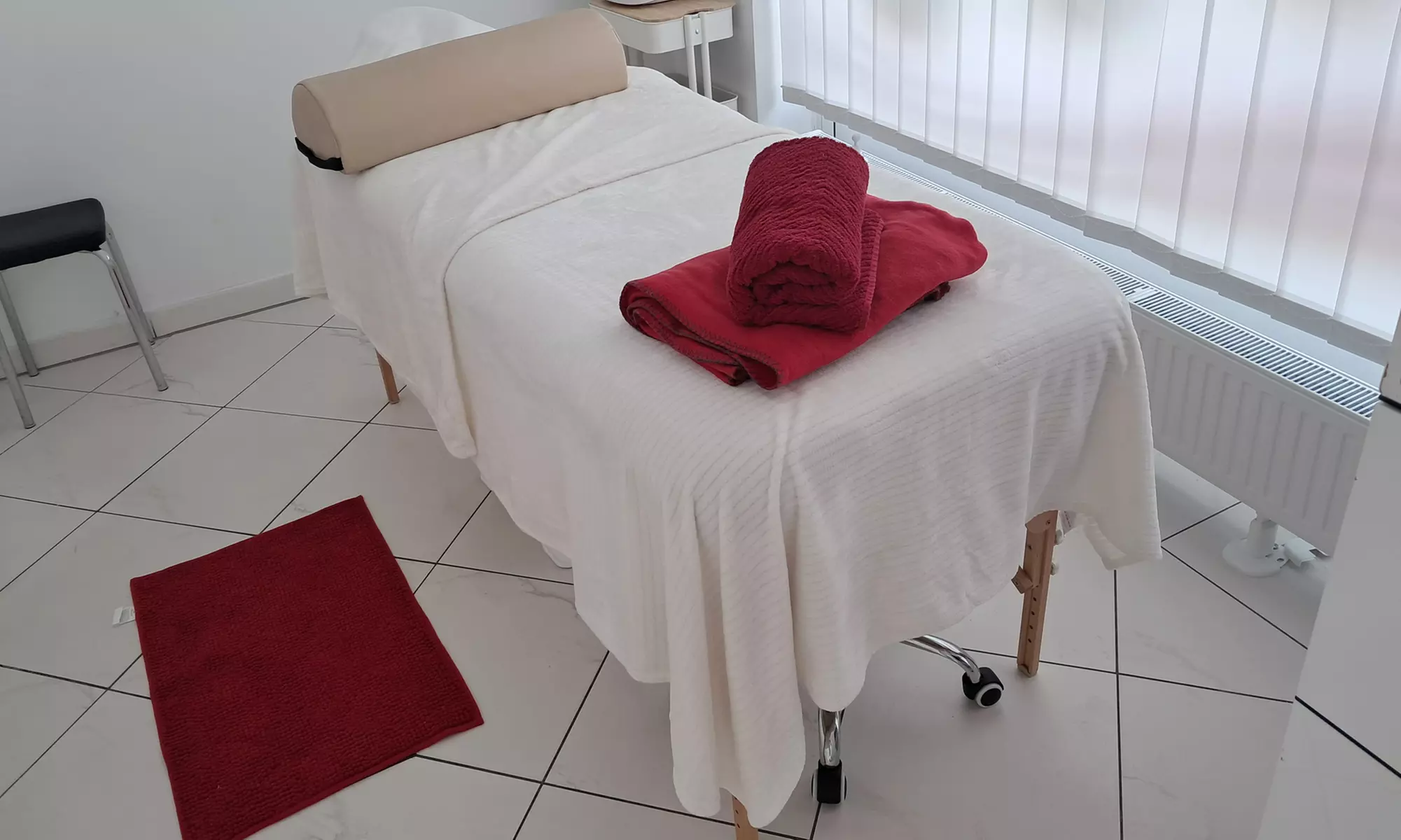 60 Min. Ganzkörpermassage (Aromaöl/Klassisch)