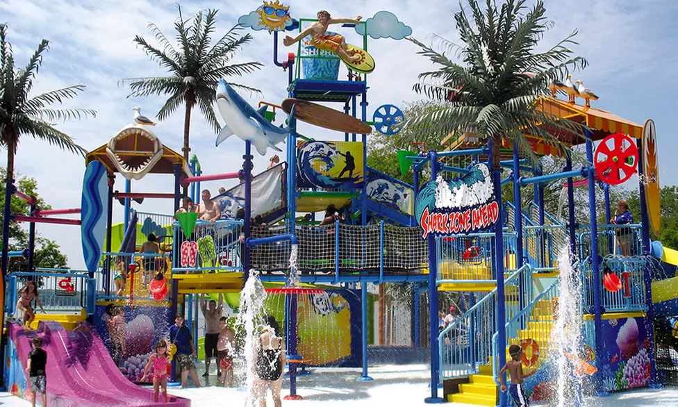 One-Day Admission to Nashville Shores Water Park (Up to 47% Off) - Primary Image