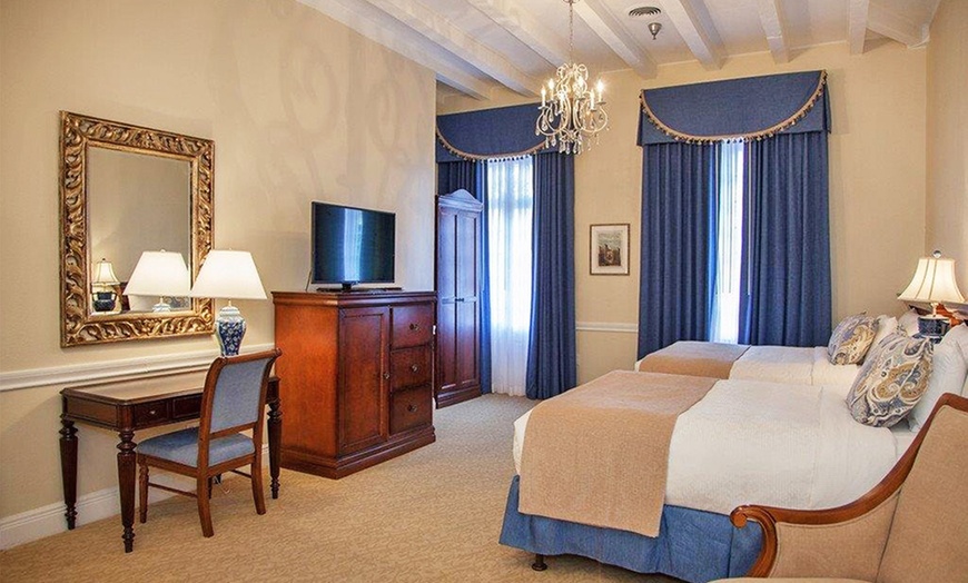 Hotel St Pierre French Quarter In New Orleans LA Groupon Getaways   C870x524 