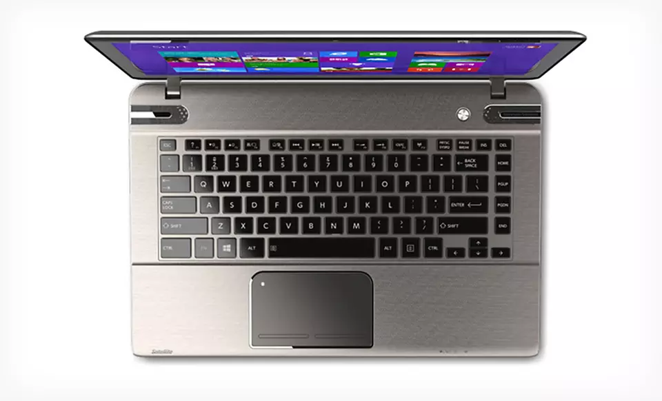 $449.99 for a Toshiba Touchscreen Laptop (Manufacturer Refurbished) ($795.99 List Price). Free Shipping and Returns. - Second Medium