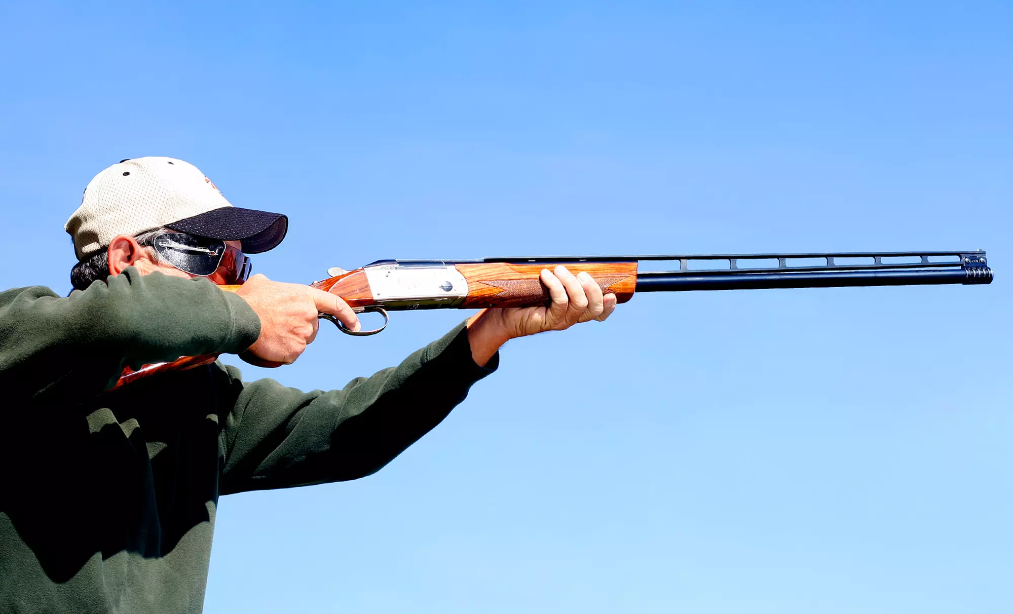 $65 for a Trap-Shooting Package for Two at Casa Grande Trap & Skeet ($110 Value) - Primary Image