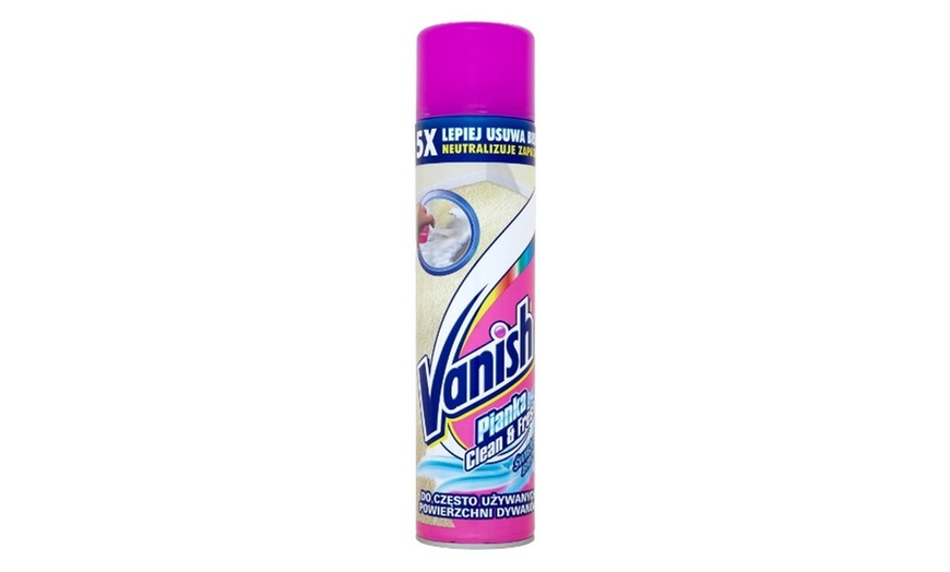 Image 7: Vanish Carpet Spray and Cleaner