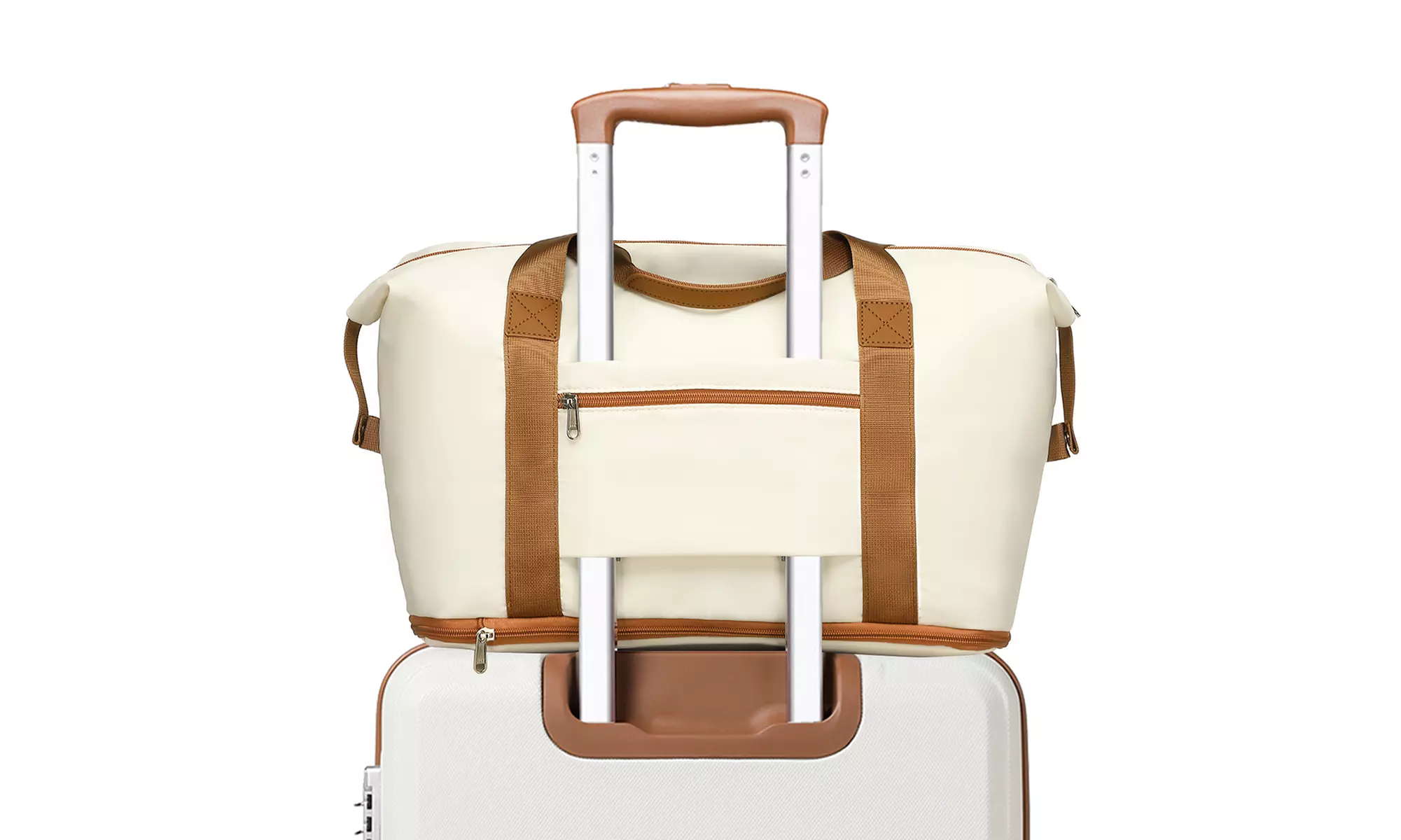 Reisekoffer, Kosmetikkoffer, Reisetasche und Kulturbeutel