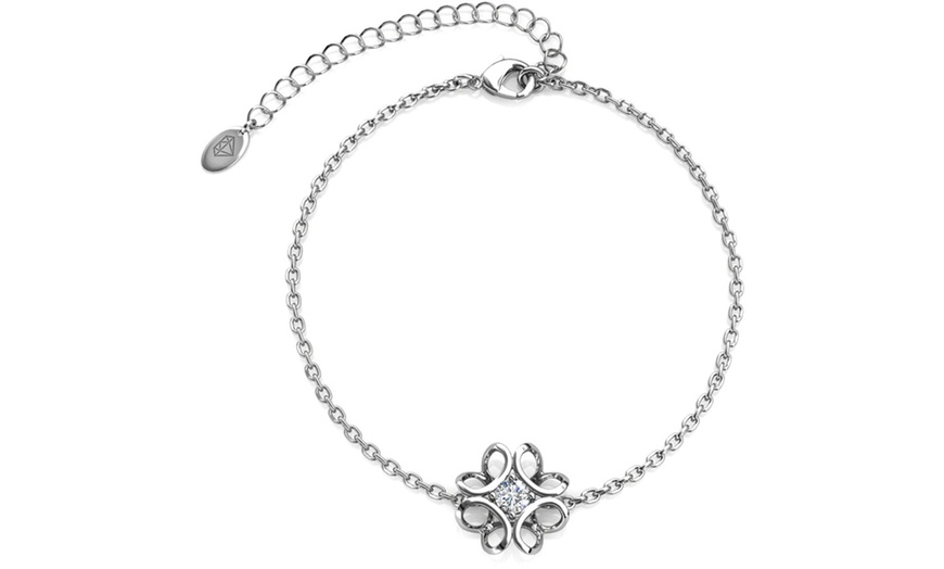 Image 9: Daffodil Jewellery Made with Crystals from Swarovski®