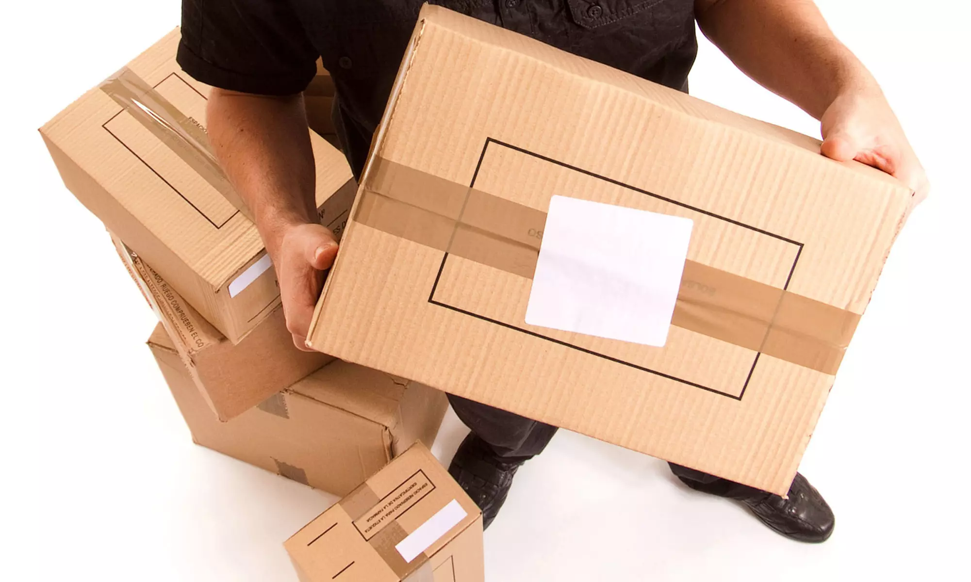 Mailbox Rental or Packing and Shipping Services at The UPS Store Santa Monica (Up to 55% Off). Three Options Available. - Primary Image