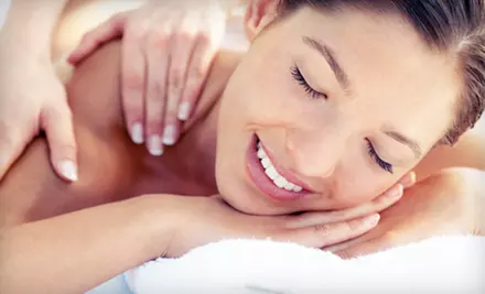 60-Minute Massage or 60-Minute Four-Hand Massage at Affordable Spa Services (54% Off) - Primary Image