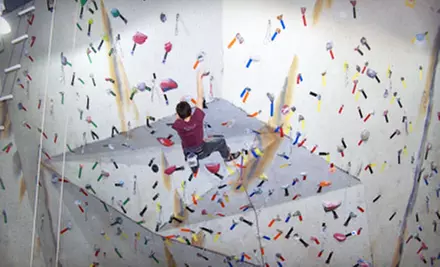 One Belay-Safety Class or 5 or 10 Visits Including Gear at Ibex Climbing Gym in Blue Springs (Up to 54% Off) - Primary Image