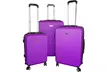 Hardside Spinner Luggage Set (3-Piece) - Second Medium