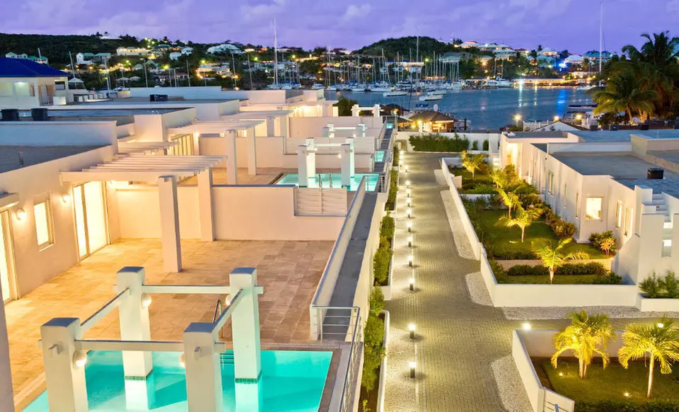 Five- or Seven-Night Stay at Coral Beach Club in Saint Martin - Primary Image