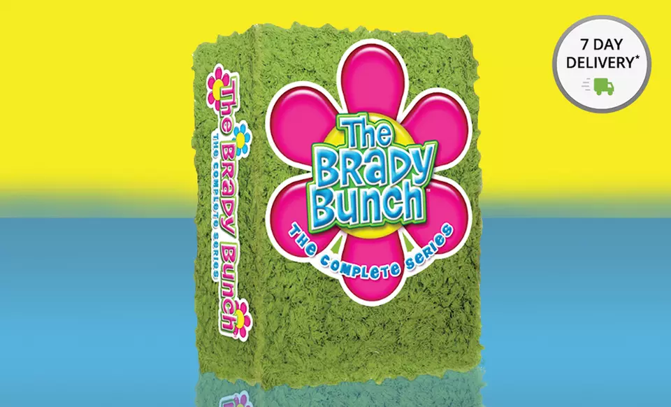 The Brady Bunch: The Complete Series on DVD. Free Shipping and Returns. - Primary Image