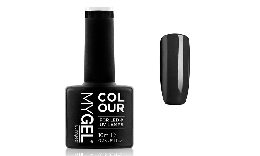 Image 24: Mylee MYGEL 10ml Gel Polish