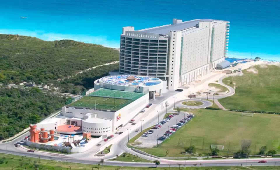All-Inclusive Great Parnassus Resort Stay w/ Airfare. Price Per Person Based on Double Occupancy. Includes Taxes & Fees. - Second Medium