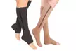 2, 3 ou 4 paires de chaussettes hautes de compression - Second Medium