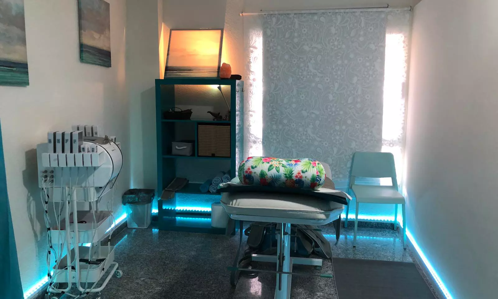 Tratamiento de limpieza facial en SerUno Beauty Center