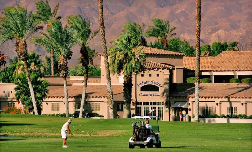 One- or Two-Night Stay at Indian Palms Country Club and Resort in Indio, CA - Primary Image