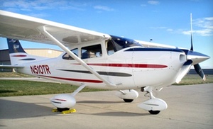 Half Off Private Pilot Course