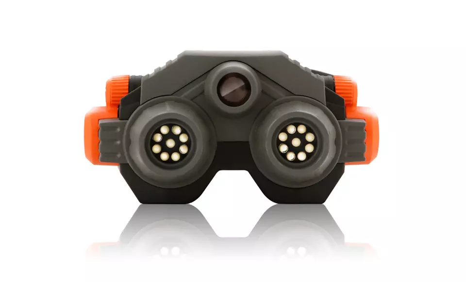 One Pair of Nerf Night-Vision Goggles with Camera and Camcorder. Free Shipping and Returns. - Second Medium