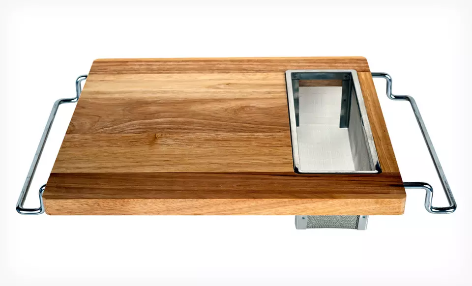 Chef Buddy Sink Cutting Board - Primary Image