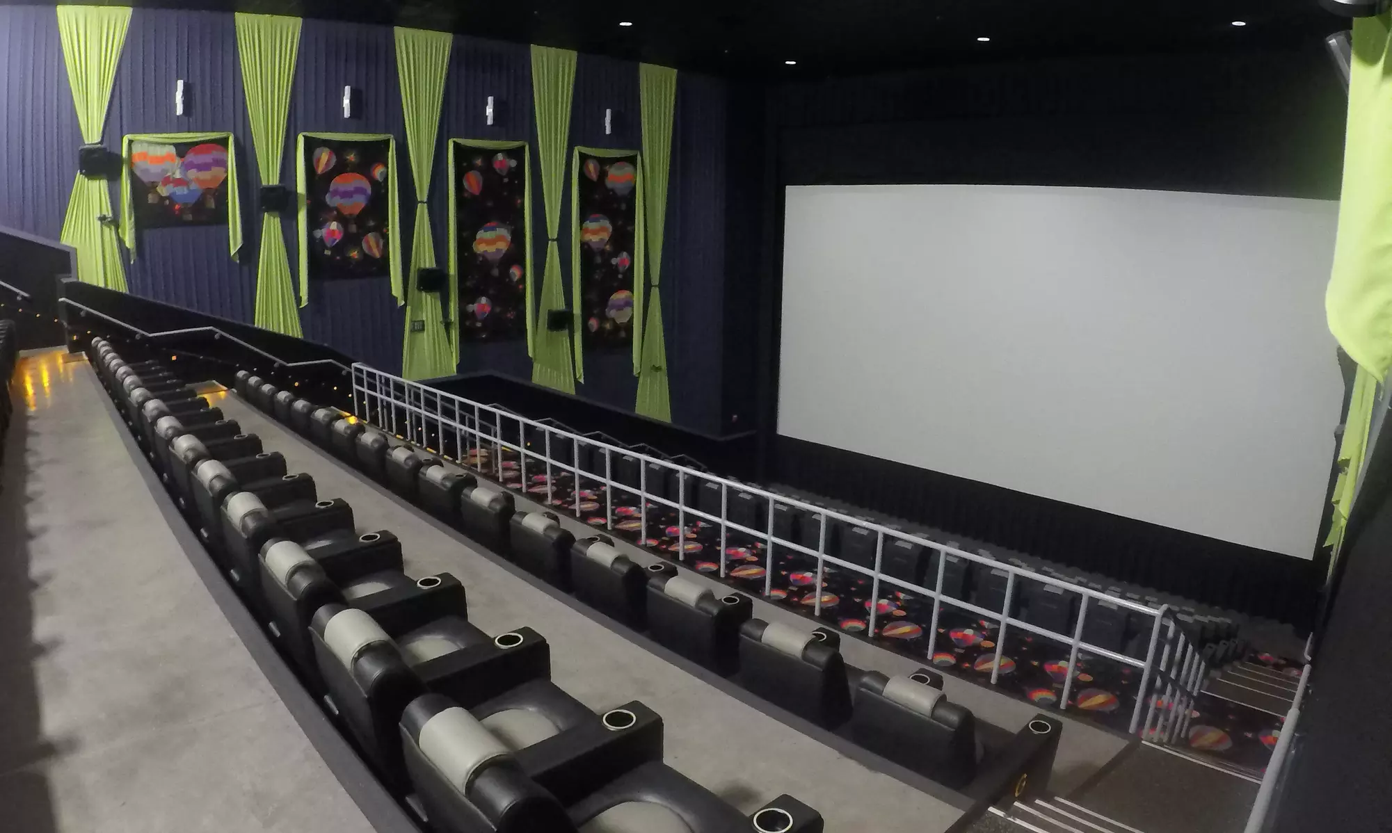 Up to 43% Off on Cinema / Movie Theater at Governors Crossing Stadium