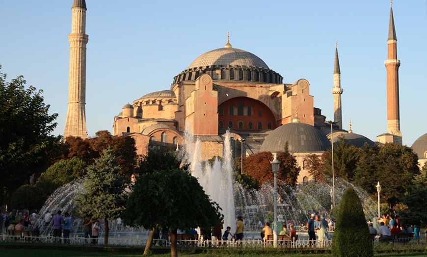 15-Day Escorted Tour of Turkey with Airfare in - Canakkale, KN ...