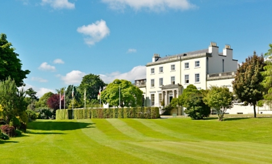 Image 2: 5* Druids Glen Stay For Two €125