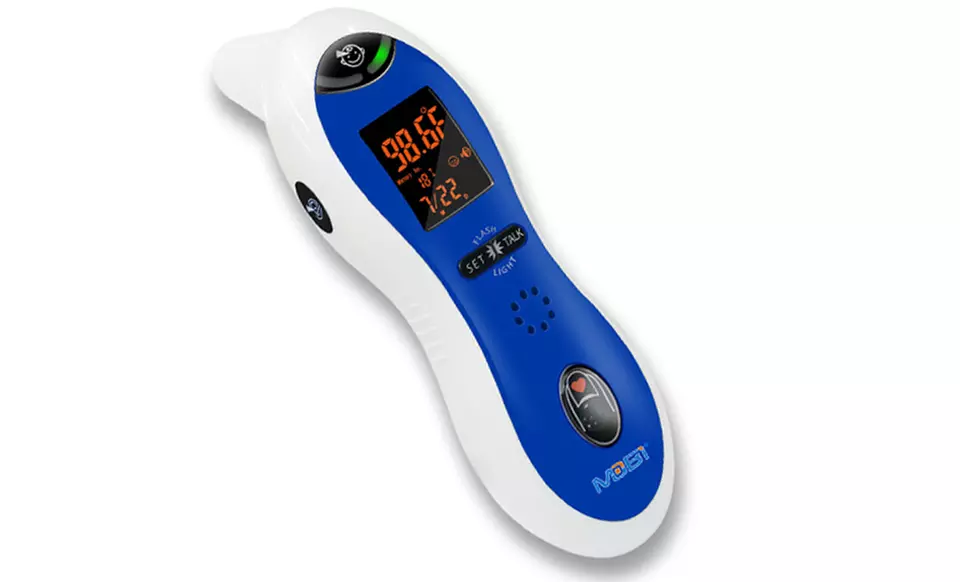 DualScan Ultra Thermometer for the Ear and Forehead - Primary Image