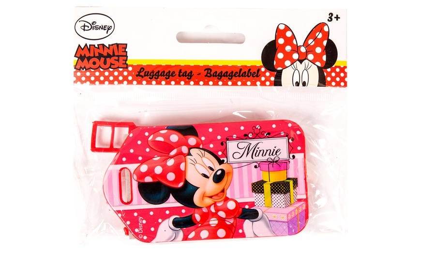 Image 13: Disney Luggage Tag