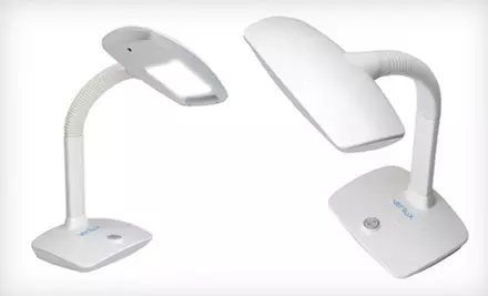 $25 for a Verilux SmartLight – The Lamp For Learning in Graphite or White ($39.95 List Price) - Primary Image