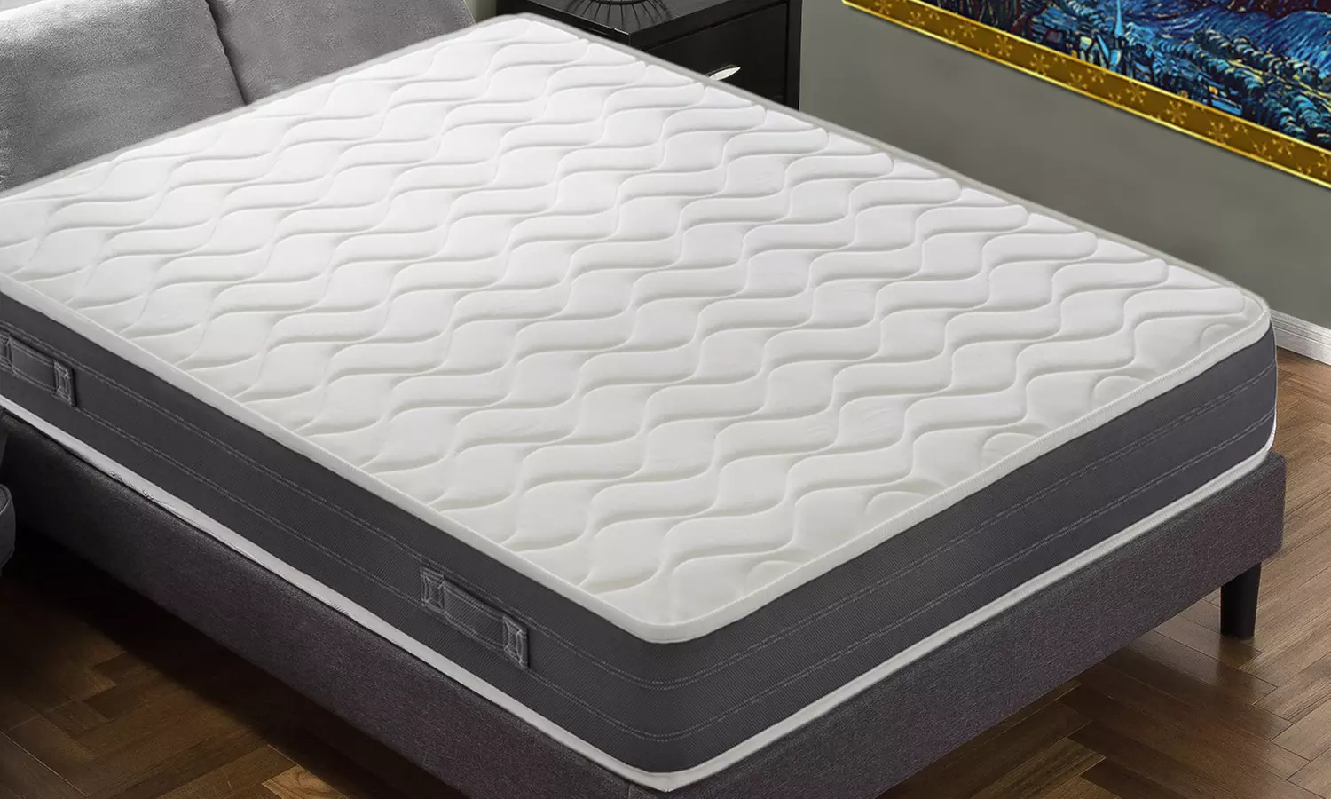 Zara Schaum-Matratze in der Größe nach Wahl - Primary Image