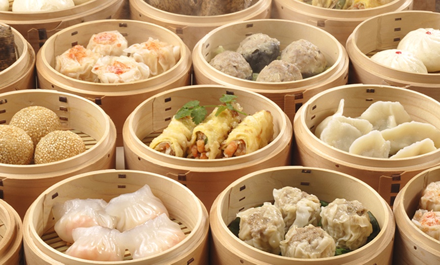 Image 1: 6-Course Dim Sum