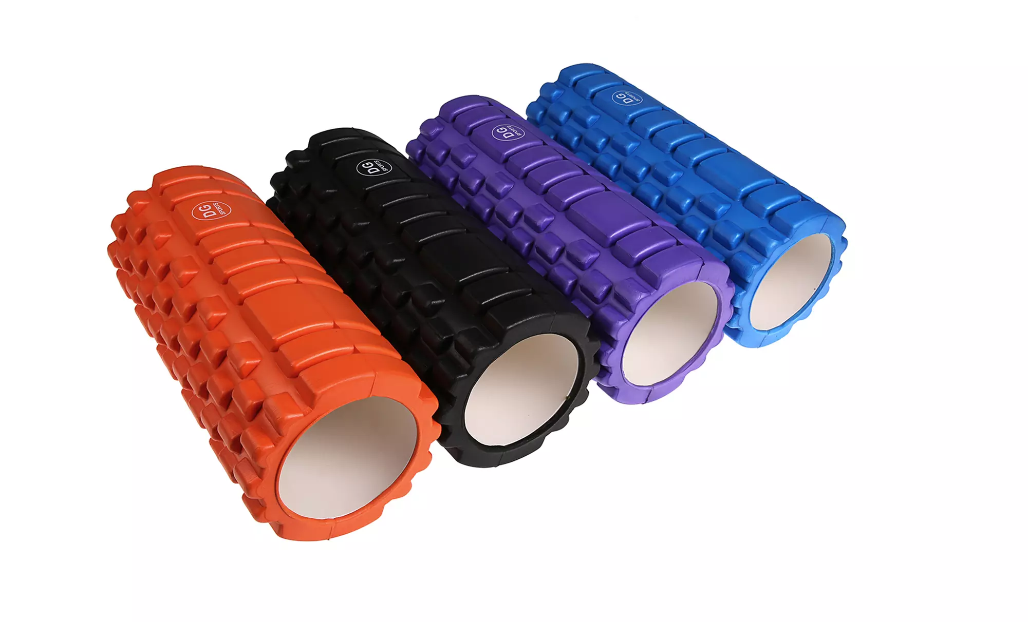 Foam Massage Rollers - Primary Image