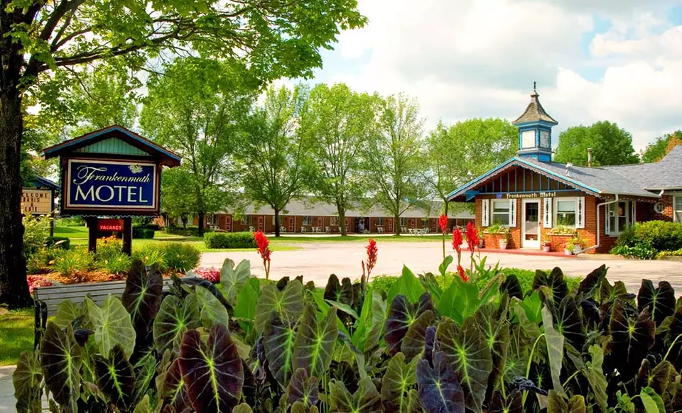 Stay at Frankenmuth Motel in Frankenmuth, MI; Dates into July - Primary Image