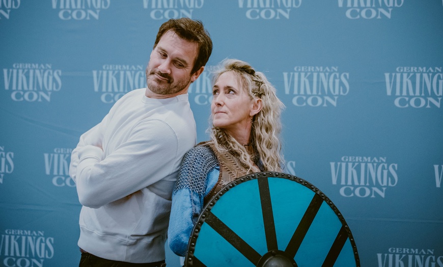 Image 7: Vikings Con oder Throne & Dragon Con: Tagesticket im April