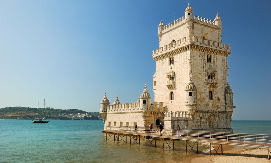 Image 4: ✈ Barcelona, Madrid & Lisbon: 6 Nights w/ Hotels Including Sintra Tour